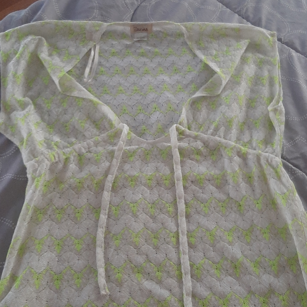 Bathing Suit Cover Up